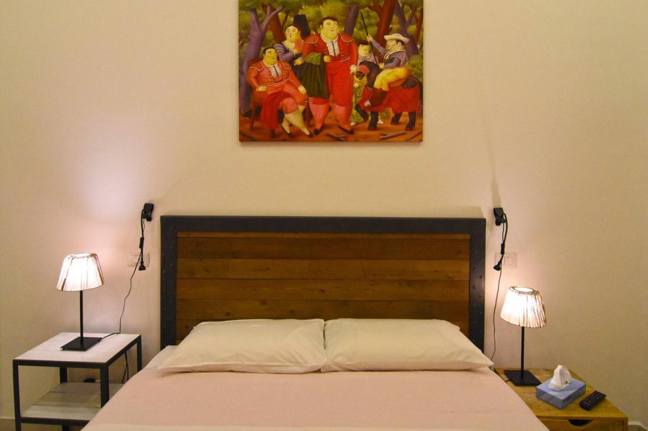 Ninarella Napoli Bed & Breakfast エクステリア 写真