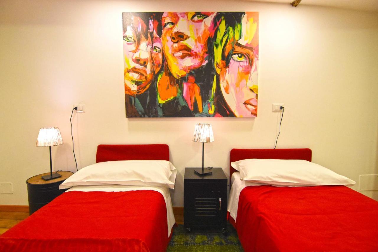 Ninarella Napoli Bed & Breakfast エクステリア 写真