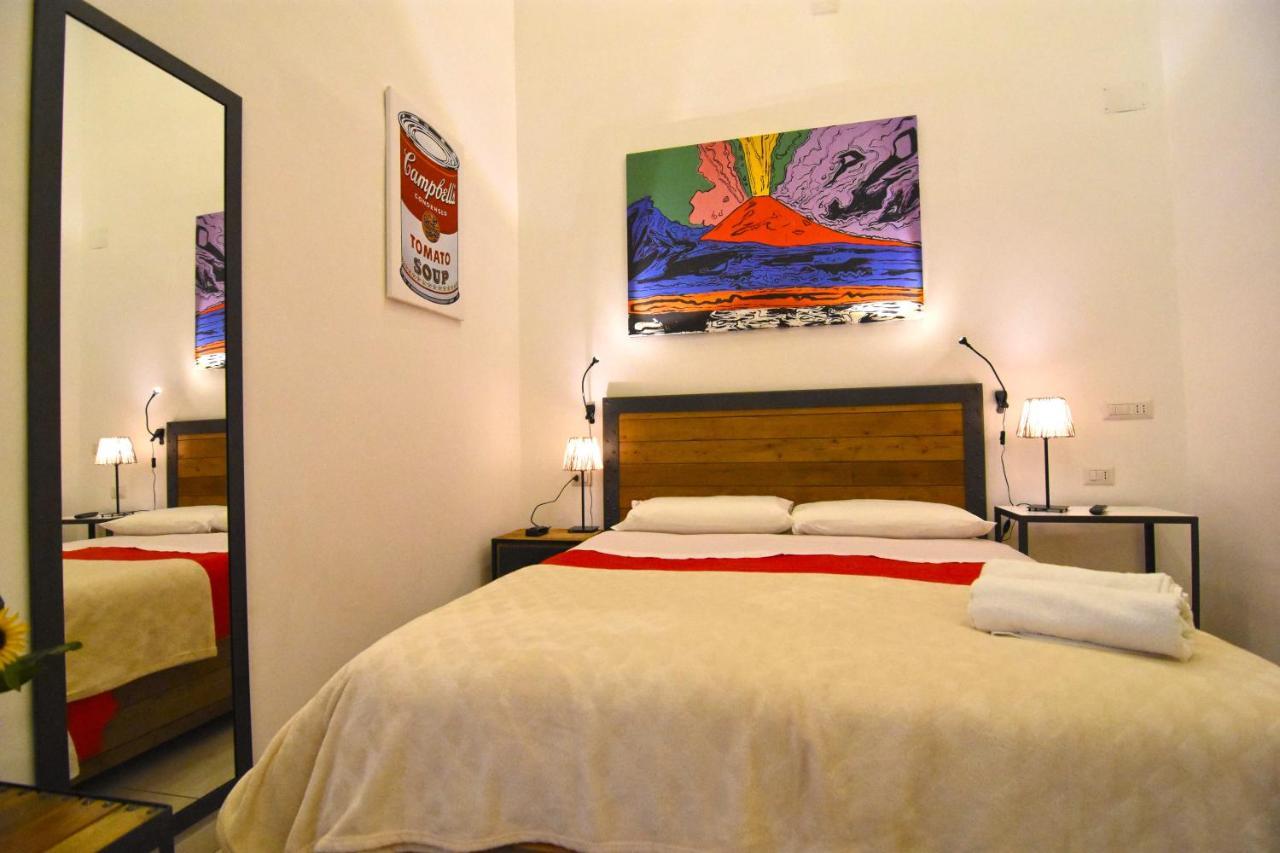 Ninarella Napoli Bed & Breakfast エクステリア 写真