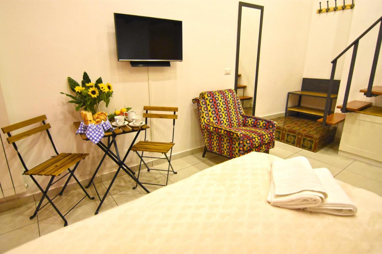 Ninarella Napoli Bed & Breakfast エクステリア 写真