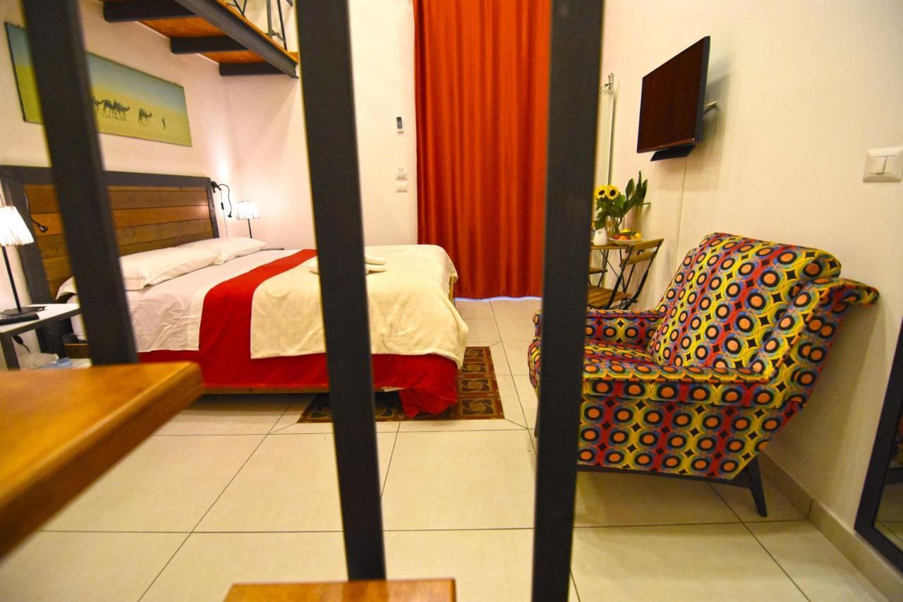 Ninarella Napoli Bed & Breakfast エクステリア 写真