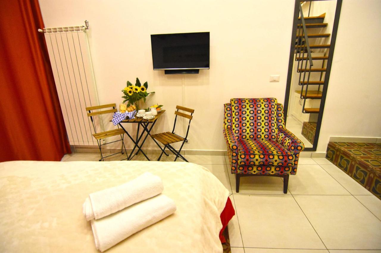 Ninarella Napoli Bed & Breakfast エクステリア 写真