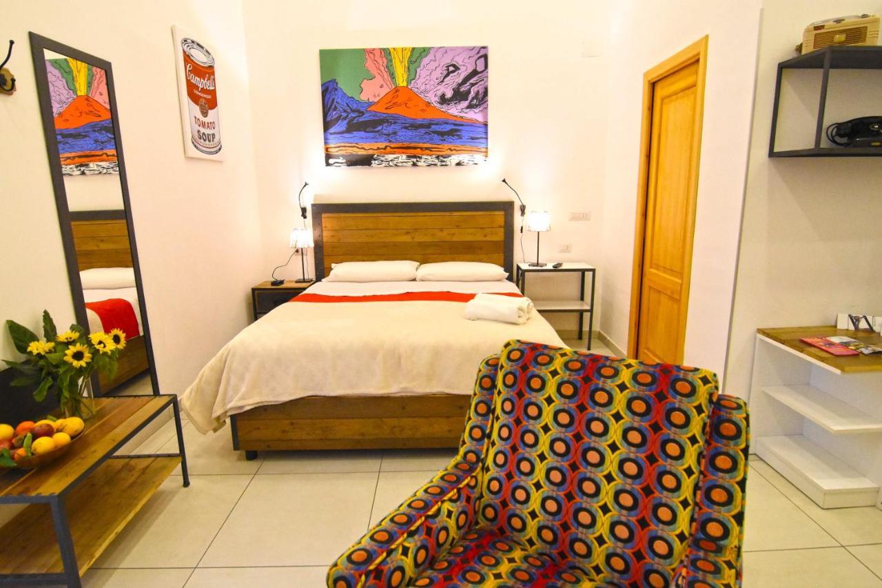 Ninarella Napoli Bed & Breakfast エクステリア 写真