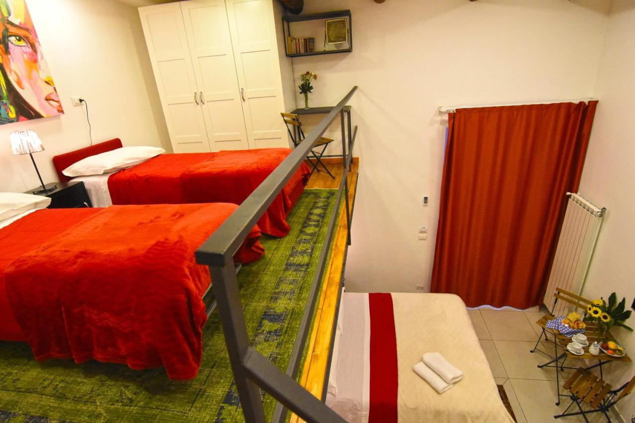Ninarella Napoli Bed & Breakfast エクステリア 写真