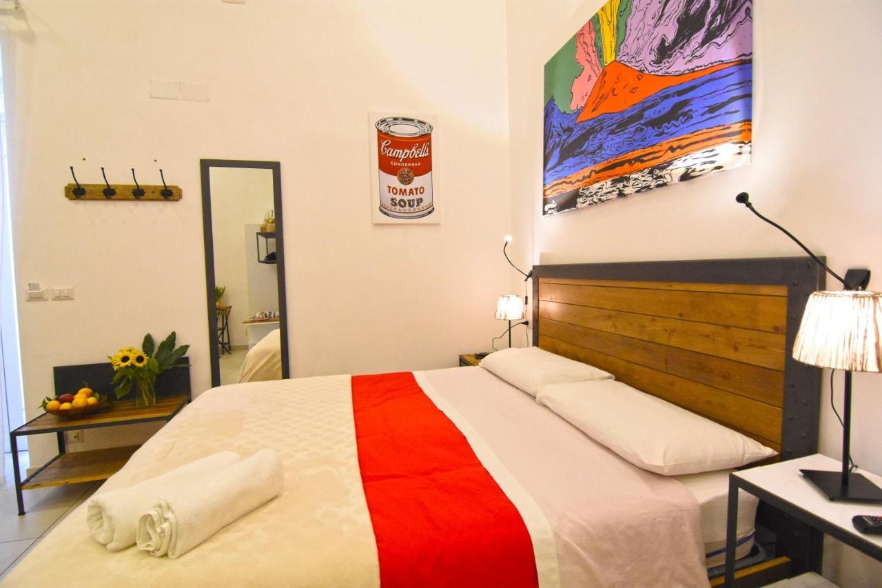 Ninarella Napoli Bed & Breakfast エクステリア 写真