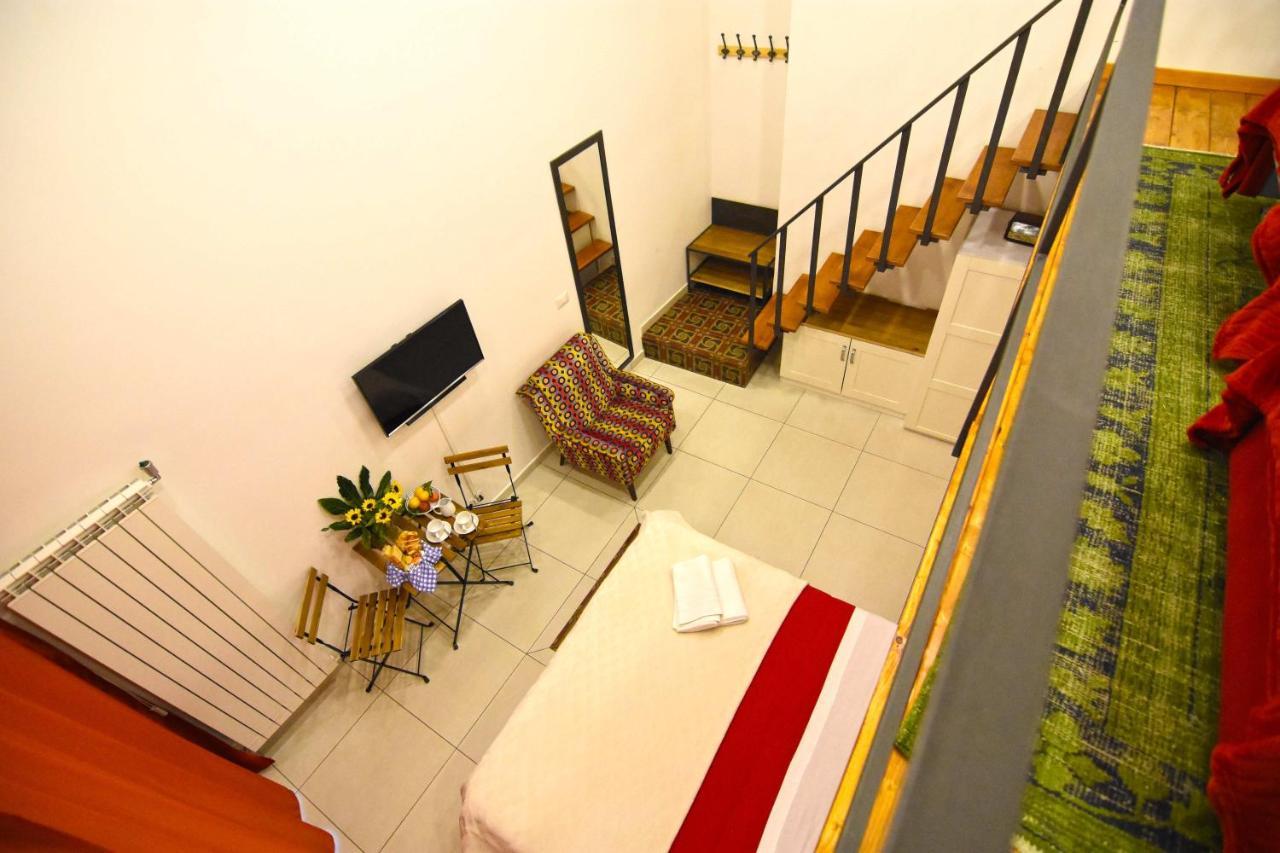 Ninarella Napoli Bed & Breakfast エクステリア 写真