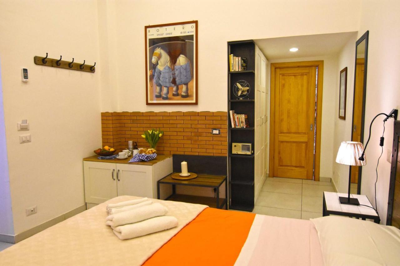 Ninarella Napoli Bed & Breakfast エクステリア 写真