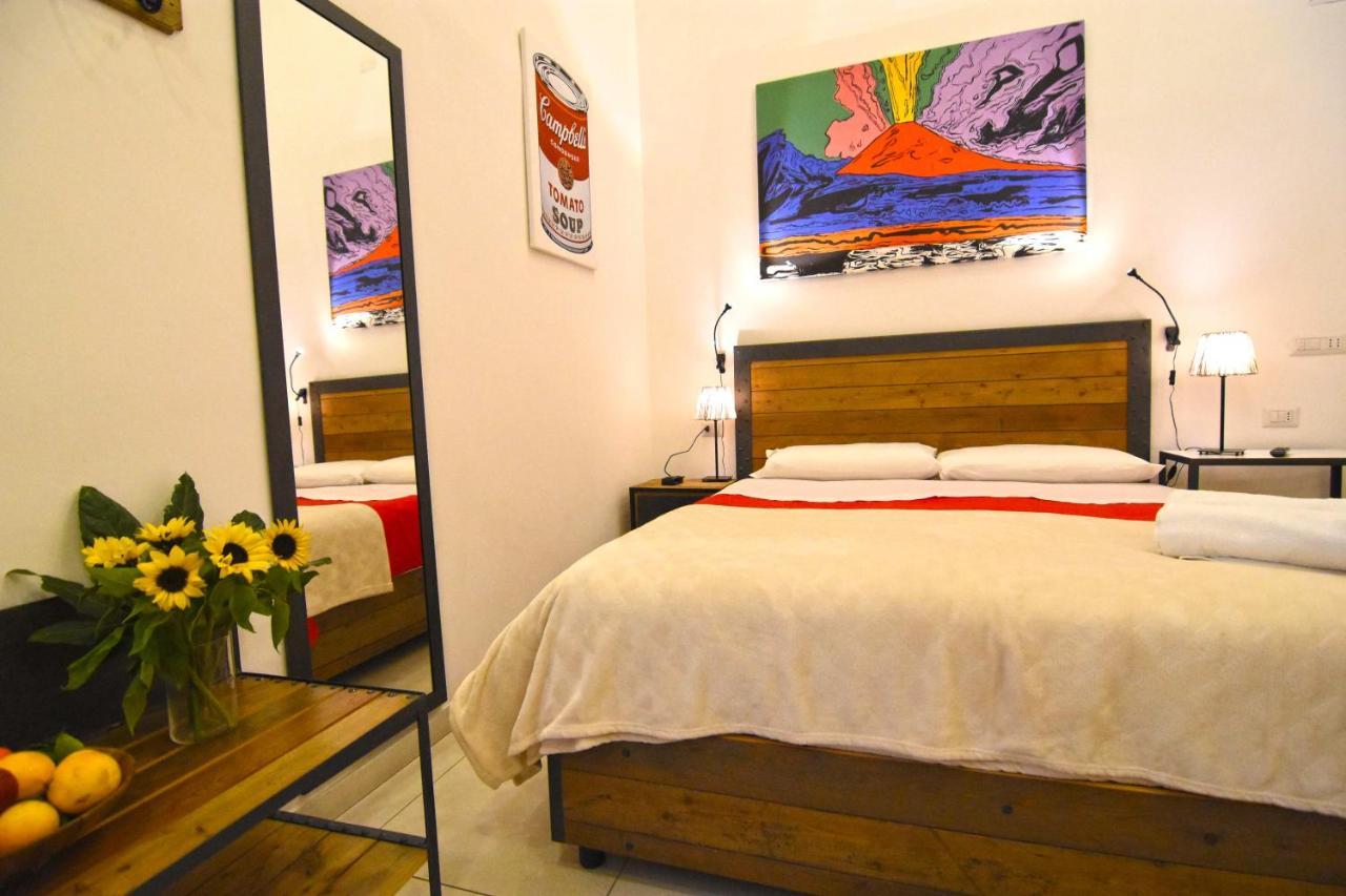 Ninarella Napoli Bed & Breakfast エクステリア 写真