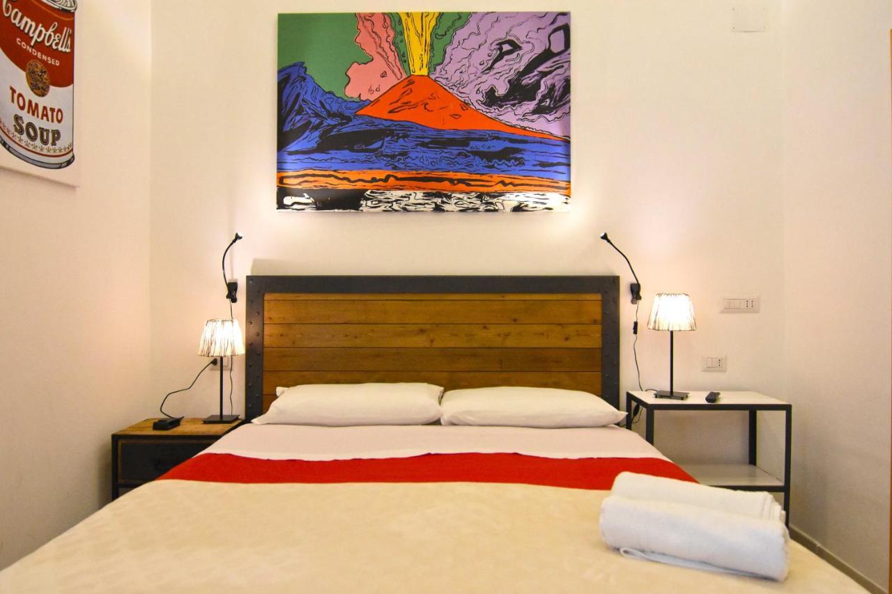 Ninarella Napoli Bed & Breakfast エクステリア 写真