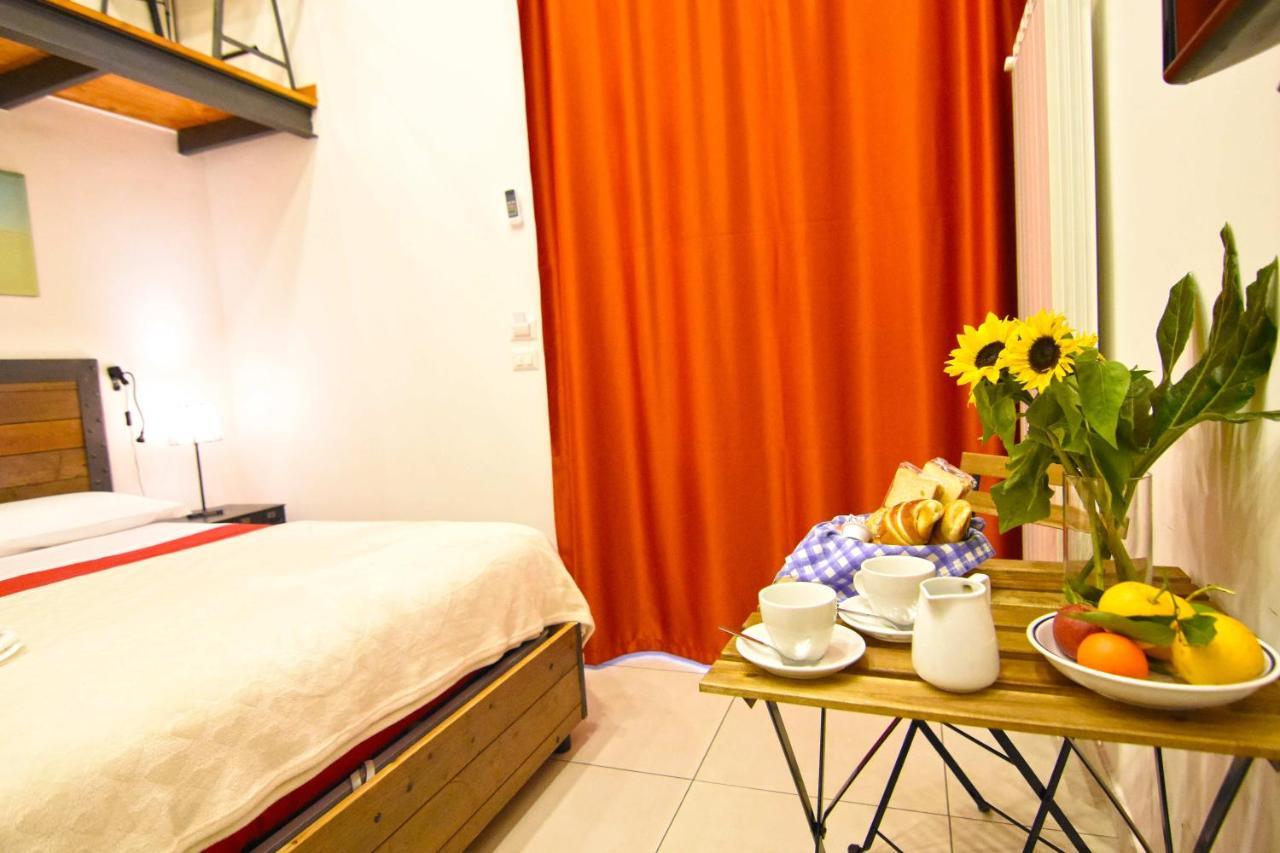 Ninarella Napoli Bed & Breakfast エクステリア 写真