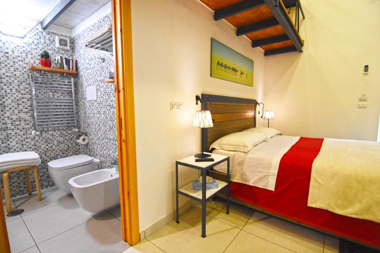 Ninarella Napoli Bed & Breakfast エクステリア 写真