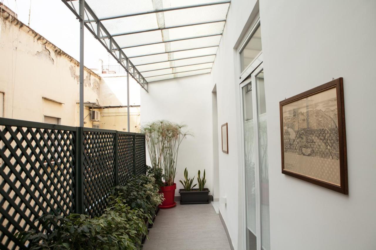 Ninarella Napoli Bed & Breakfast エクステリア 写真